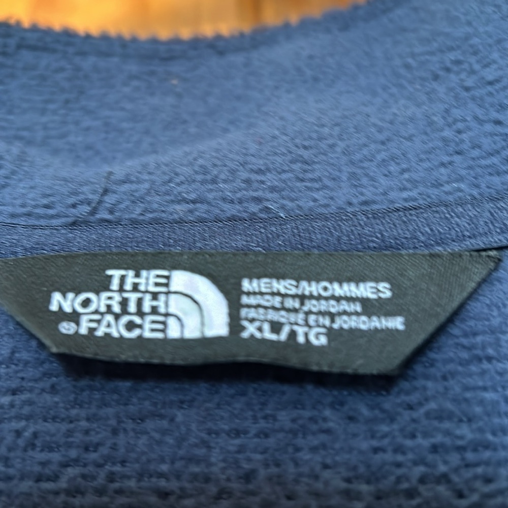 Men’s North Face Pullover Jacket - image 4